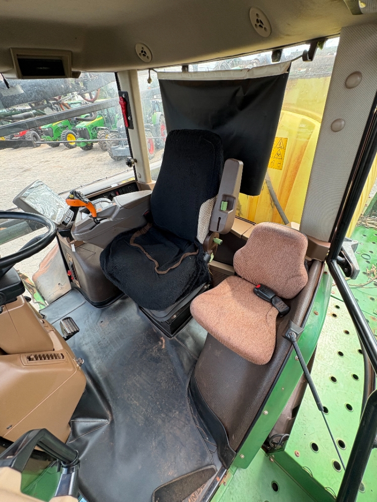 pulverizador john deere m4030 ano 202210