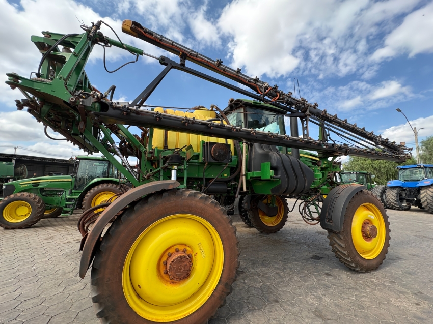 pulverizador john deere m4030 ano 20222