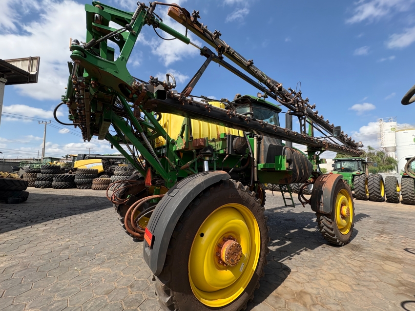 pulverizador john deere m4030 ano 20222