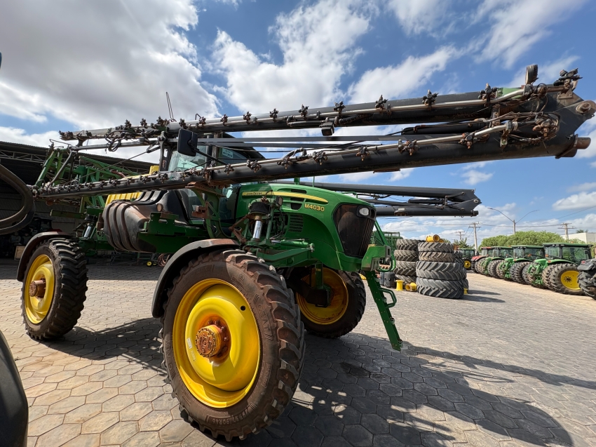pulverizador john deere m4030 ano 20221