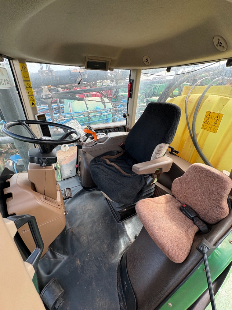 pulverizador john deere m4030 ano 20228