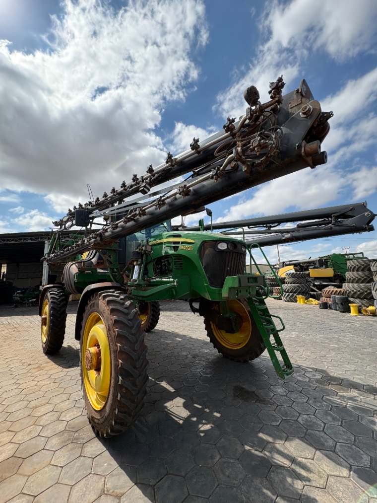 pulverizador john deere m4030 ano 20220