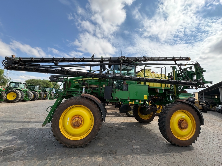 pulverizador john deere m4030 ano 20226