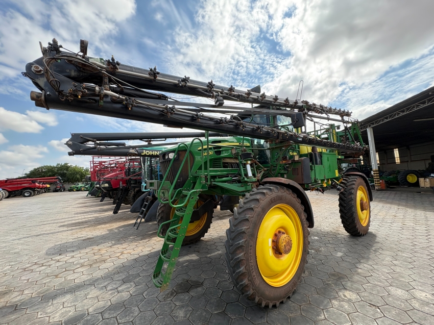 pulverizador john deere m4030 ano 20227