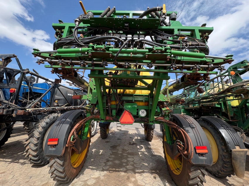 pulverizador john deere m4030 ano 20222