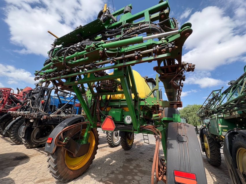 pulverizador john deere m4030 ano 20221