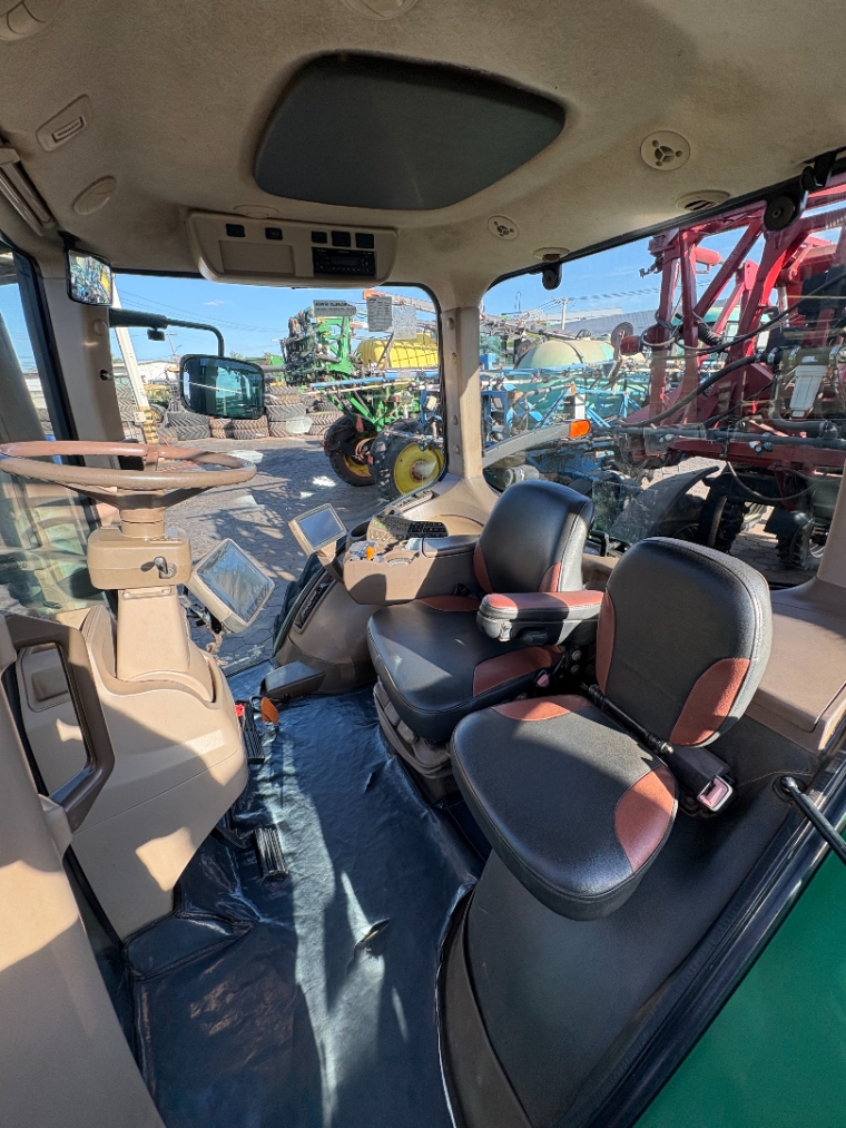 trator john deere 8260r - ano 20137
