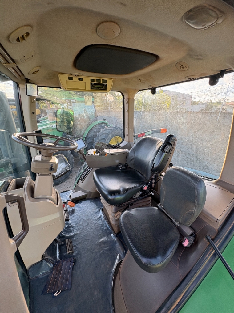 trator john deere 8260r - ano 20127