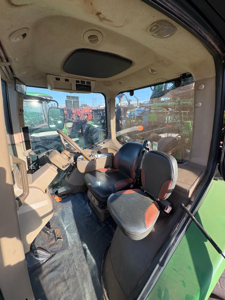 trator john deere 8260r - ano 20139