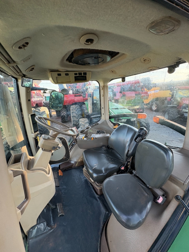 trator john deere 8270r - ano 20117