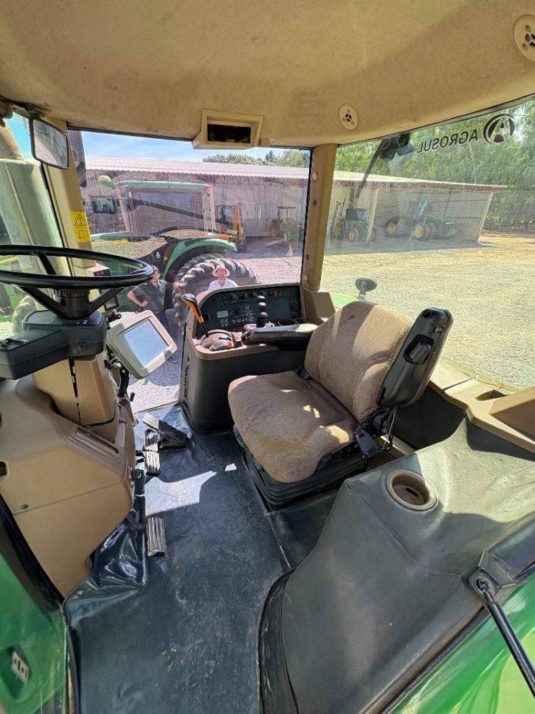 trator john deere 7225j - ano 20136
