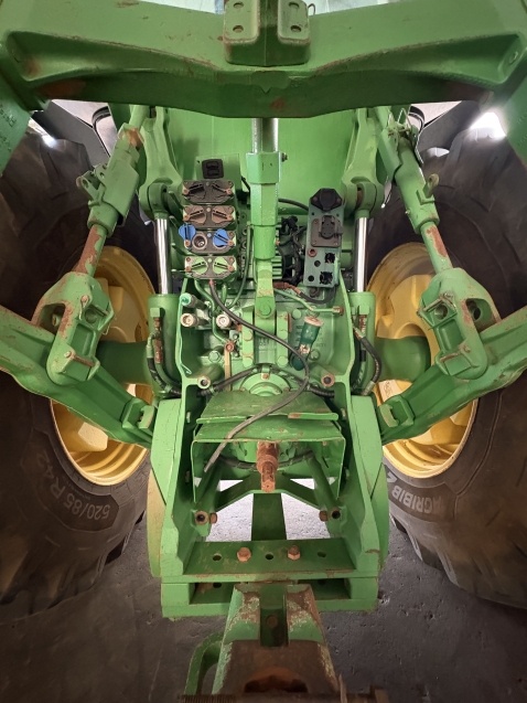 trator john deere 8260r6