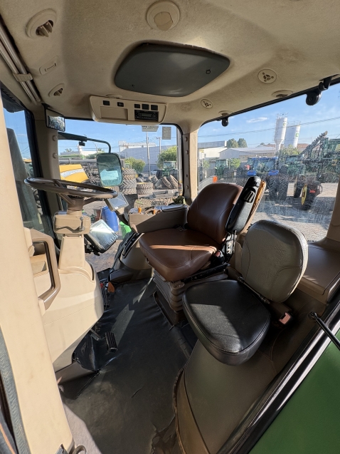 trator john deere 8260r - ano 20139