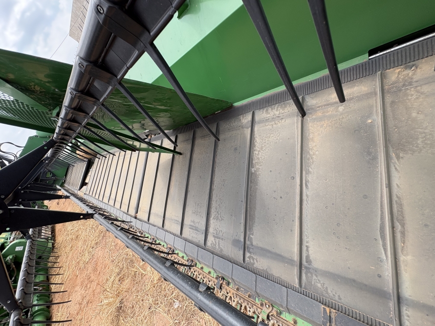 colheitadeira jd s680 - ano 201316