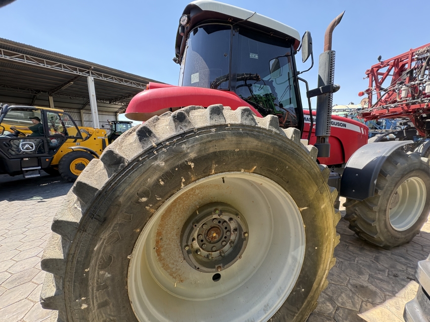 trator massey ferguson 7415 - ano 20121