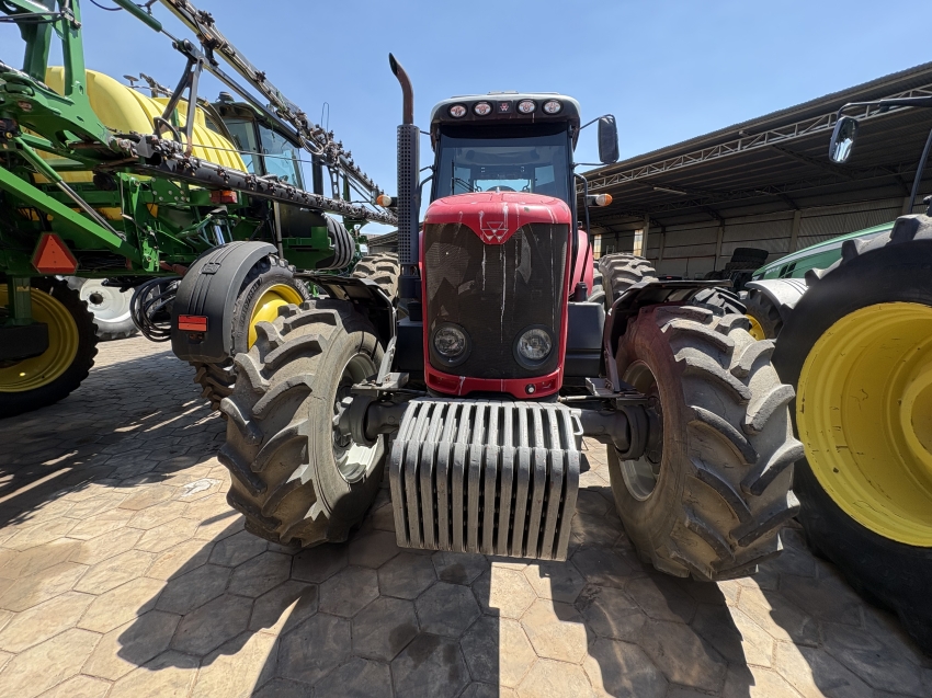 trator massey ferguson 7415 - ano 20125