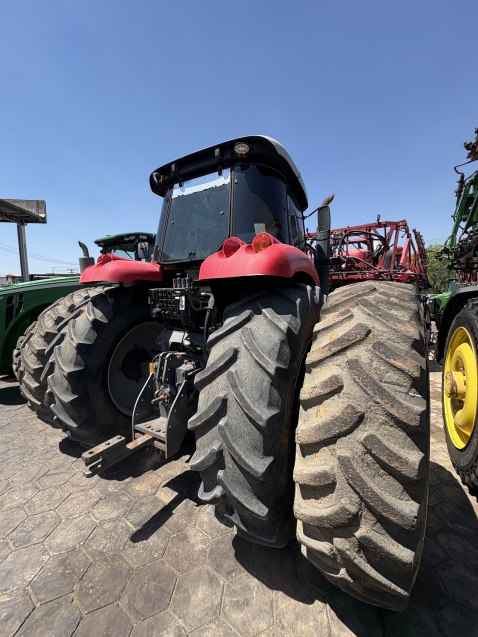 trator massey ferguson 7415 - ano 20122