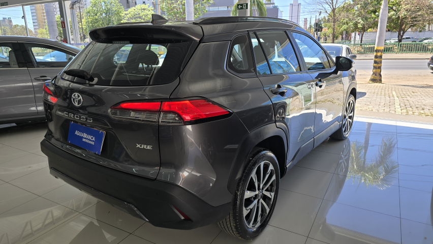Toyota COROLLA CROSS 2.0 VVT-IE FLEX XRE DIRECT SHIFT 8