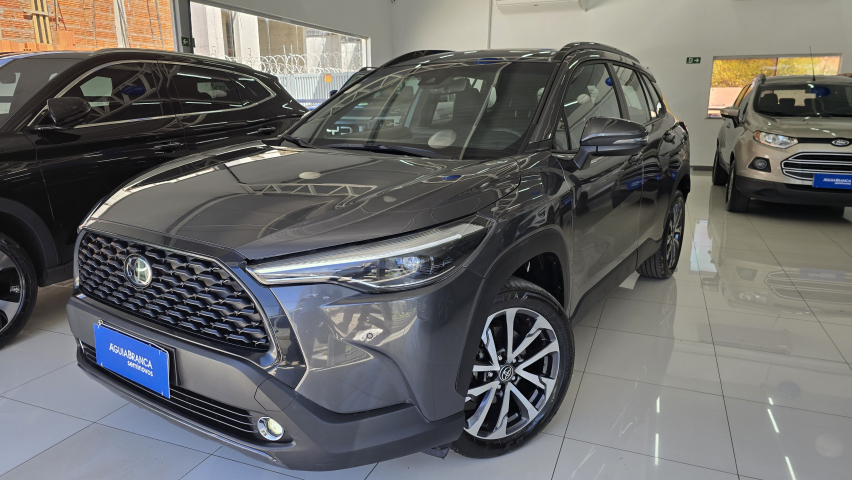 Toyota COROLLA CROSS 2.0 VVT-IE FLEX XRE DIRECT SHIFT