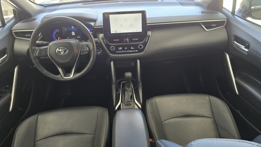 Toyota COROLLA CROSS 2.0 VVT-IE FLEX XRE DIRECT SHIFT 11