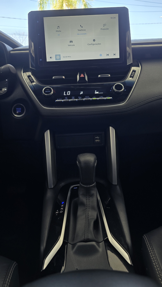 Toyota COROLLA CROSS 2.0 VVT-IE FLEX XRE DIRECT SHIFT 13