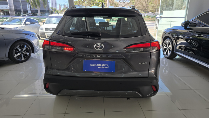 Toyota COROLLA CROSS 2.0 VVT-IE FLEX XRE DIRECT SHIFT 7