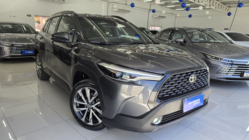 Toyota COROLLA CROSS 2.0 VVT-IE FLEX XRE DIRECT SHIFT 4