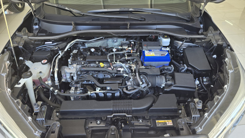 Toyota COROLLA CROSS 2.0 VVT-IE FLEX XRE DIRECT SHIFT 5