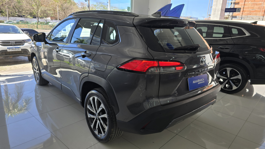 Toyota COROLLA CROSS 2.0 VVT-IE FLEX XRE DIRECT SHIFT 6