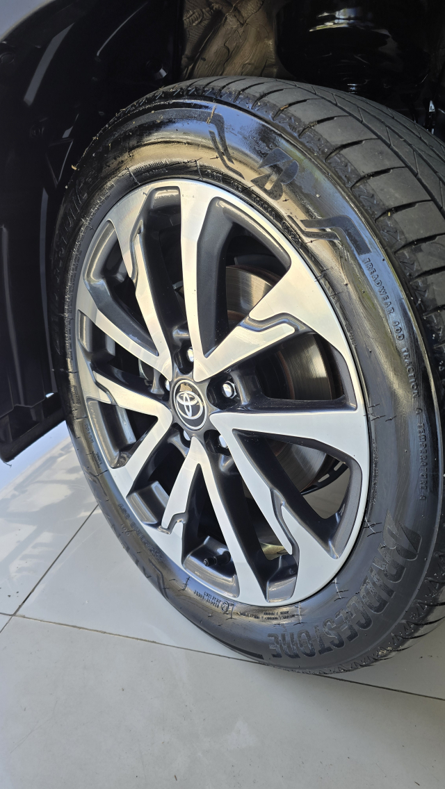 Toyota COROLLA CROSS 2.0 VVT-IE FLEX XRE DIRECT SHIFT 2