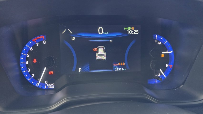 Toyota COROLLA CROSS 2.0 VVT-IE FLEX XRE DIRECT SHIFT 10