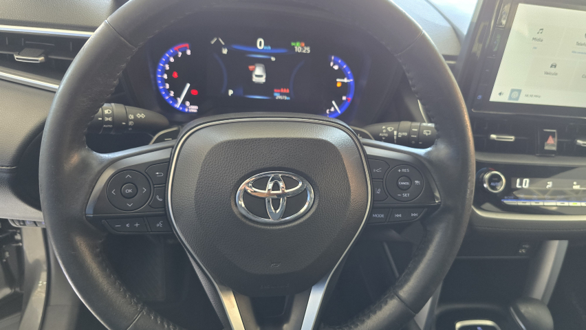 Toyota COROLLA CROSS 2.0 VVT-IE FLEX XRE DIRECT SHIFT 12