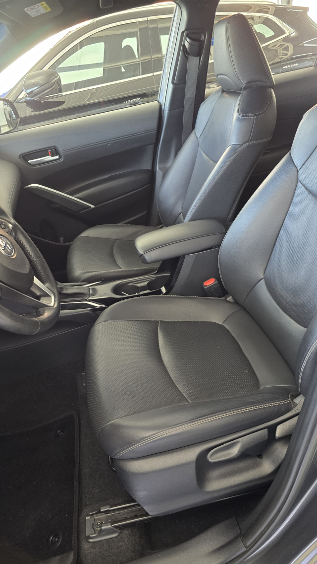 Toyota COROLLA CROSS 2.0 VVT-IE FLEX XRE DIRECT SHIFT 15