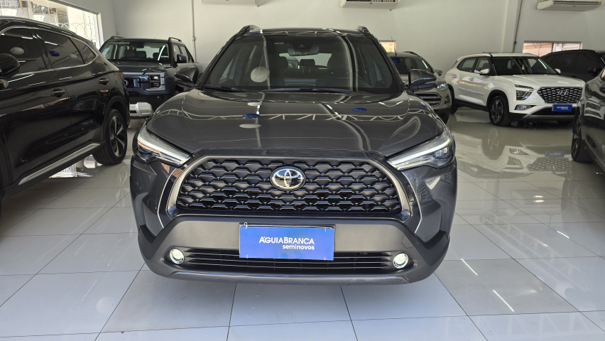 Toyota COROLLA CROSS 2.0 VVT-IE FLEX XRE DIRECT SHIFT 3