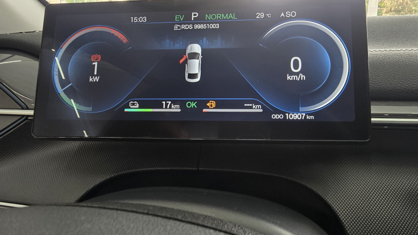 BYD KING 1.5 DM-I PHEV GL AUTOMÁTICO 10
