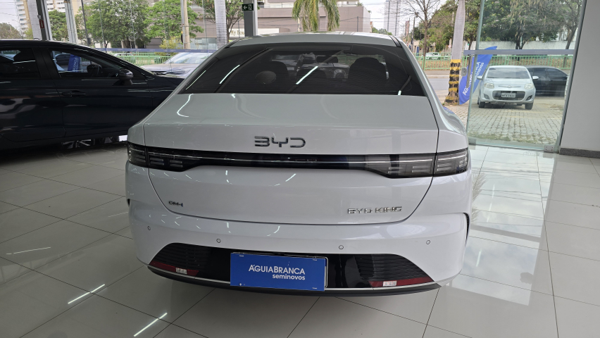 BYD KING 1.5 DM-I PHEV GL AUTOMÁTICO 7