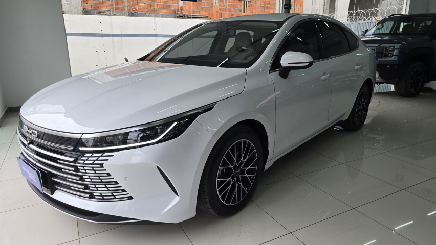 BYD KING 1.5 DM-I PHEV GL AUTOMÁTICO