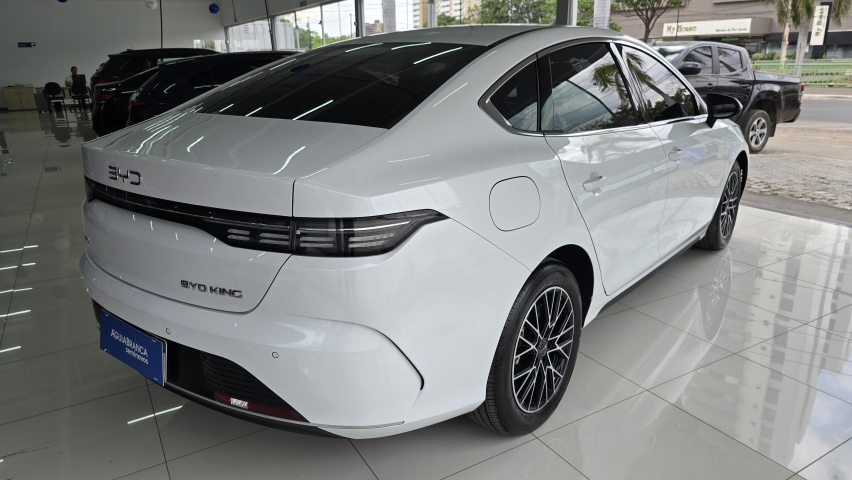 BYD KING 1.5 DM-I PHEV GL AUTOMÁTICO 8