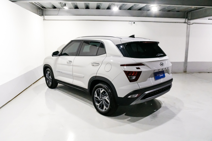 Hyundai CRETA 1.0 TGDI FLEX PLATINUM AUTOMÁTICO 7