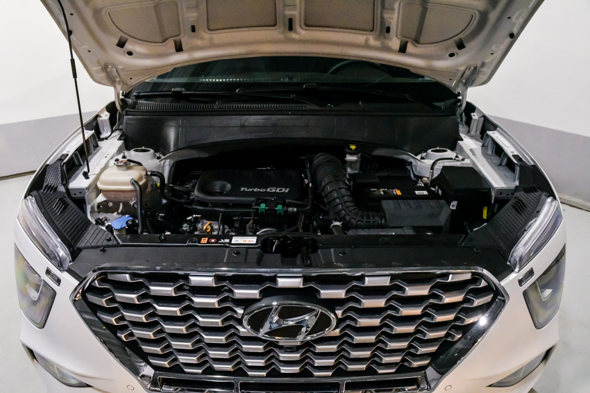 Hyundai CRETA 1.0 TGDI FLEX PLATINUM AUTOMÁTICO 6
