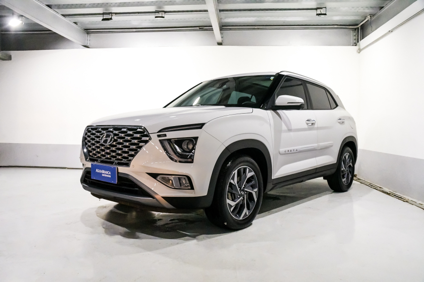 Hyundai CRETA 1.0 TGDI FLEX PLATINUM AUTOMÁTICO