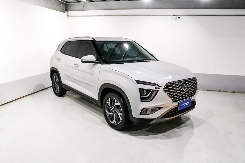 Hyundai CRETA 1.0 TGDI FLEX PLATINUM AUTOMÁTICO 5