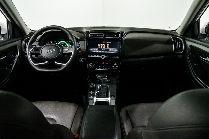 Hyundai CRETA 1.0 TGDI FLEX PLATINUM AUTOMÁTICO 13