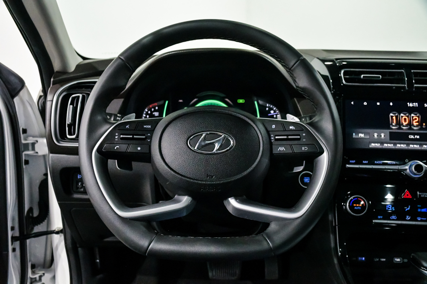 Hyundai CRETA 1.0 TGDI FLEX PLATINUM AUTOMÁTICO 15