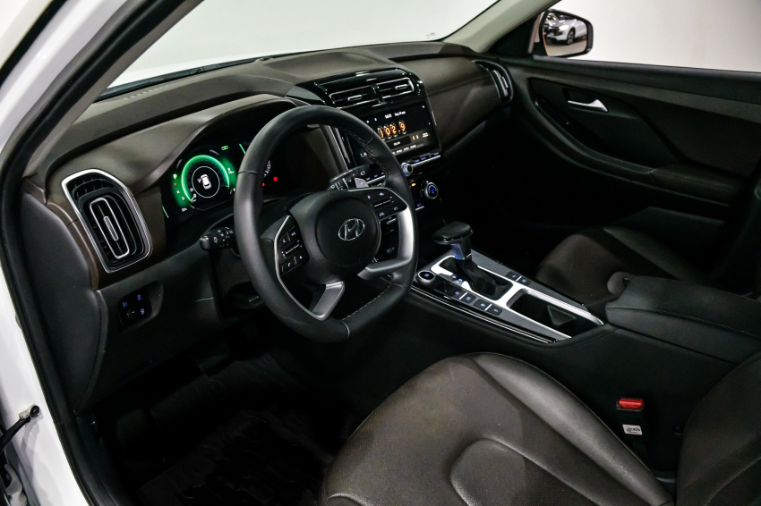 Hyundai CRETA 1.0 TGDI FLEX PLATINUM AUTOMÁTICO 14