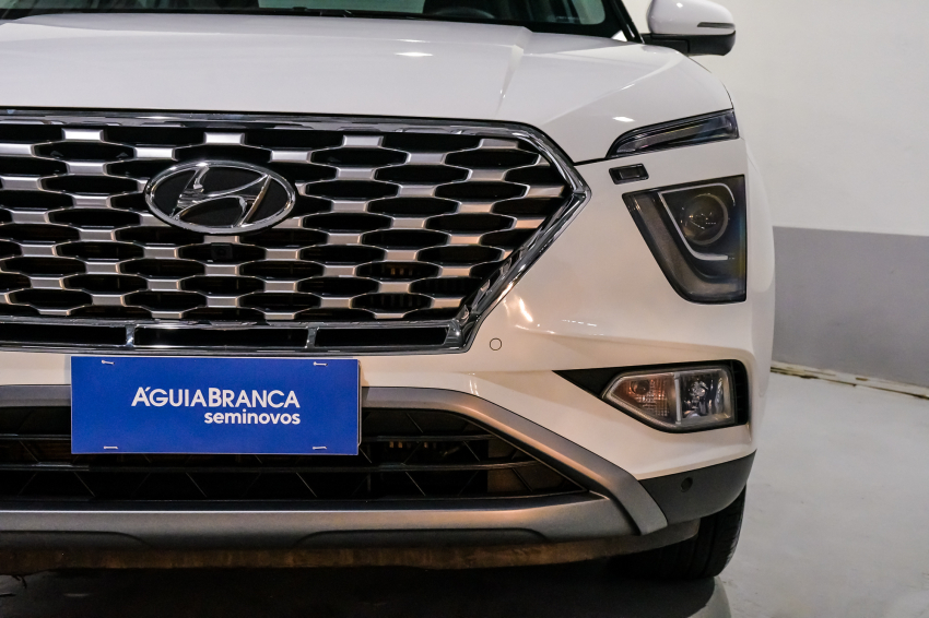 Hyundai CRETA 1.0 TGDI FLEX PLATINUM AUTOMÁTICO 4