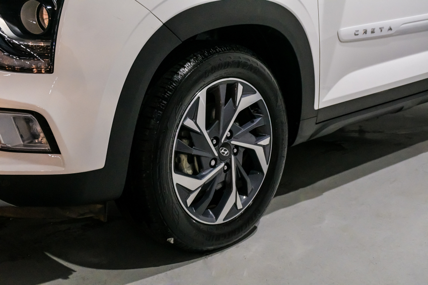 Hyundai CRETA 1.0 TGDI FLEX PLATINUM AUTOMÁTICO 2