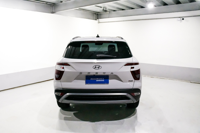 Hyundai CRETA 1.0 TGDI FLEX PLATINUM AUTOMÁTICO 8