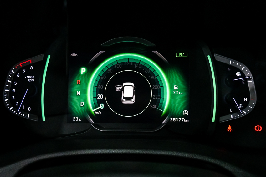Hyundai CRETA 1.0 TGDI FLEX PLATINUM AUTOMÁTICO 12
