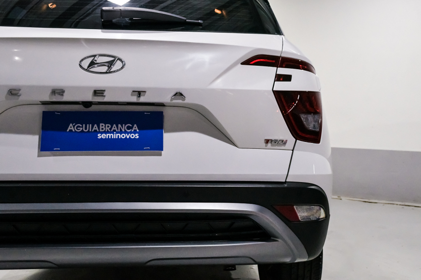 Hyundai CRETA 1.0 TGDI FLEX PLATINUM AUTOMÁTICO 9